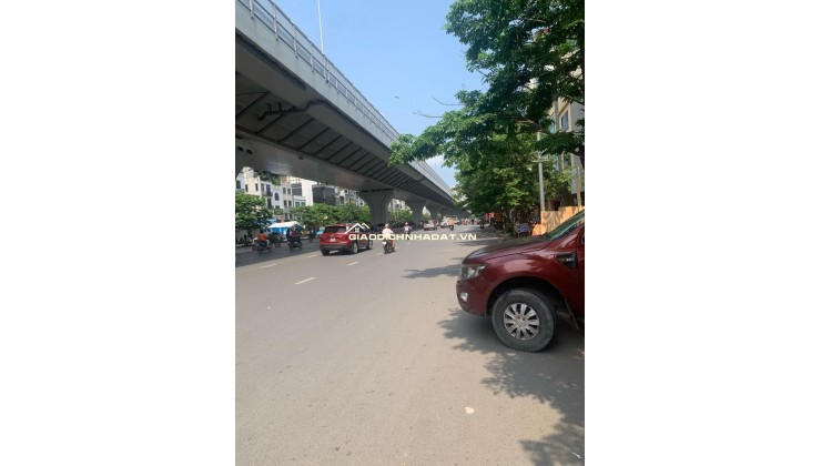  MẶT PHỐ KIM NGƯU – VỈA HÈ RỘNG – 6 TẦNG THÔNG SÀN – NỞ HẬU – GIÁ 17 TỶ